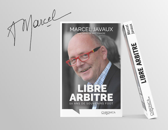 Edition signée Marcel Javaux - 