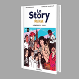 BD "La Story Nostalgie - Londres 1968"
