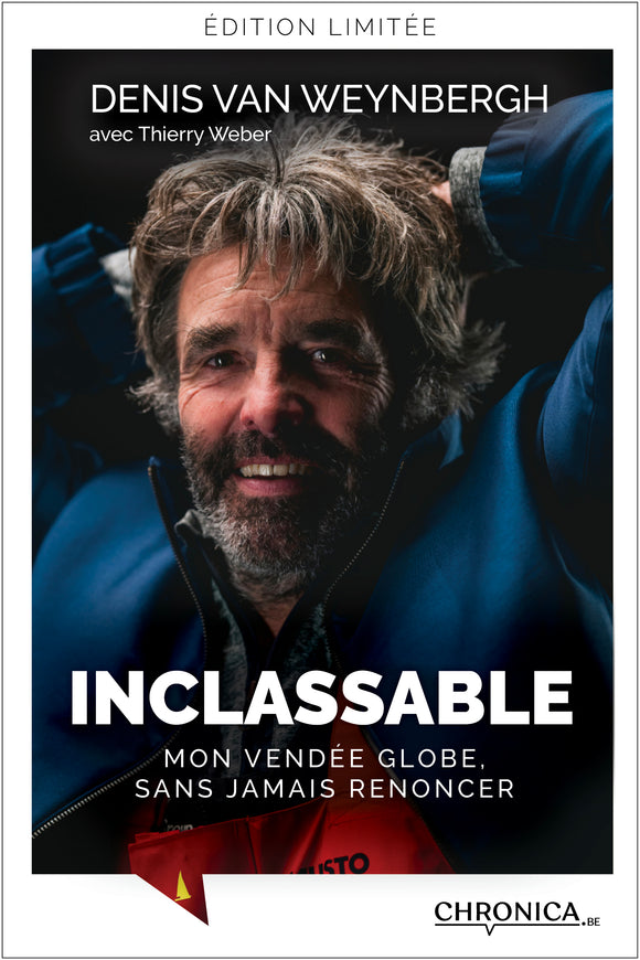 Denis Van Weynbergh - « Inclassable » édition limitée