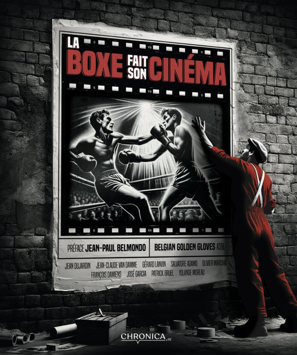 La boxe fait son cinéma - édition collector