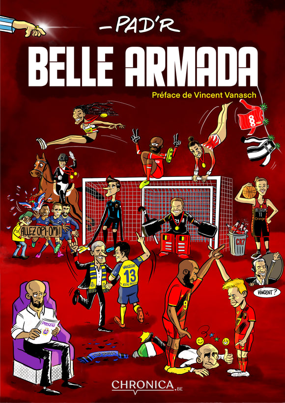 Belle Armada - Pad'R