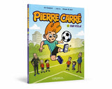 Pierre Carré - Coup d’éclat (Tome 1) - Pad’R, Kid Toussaint et Nicolas De Wolf
