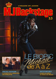 MJBackstage magazine 3.3 (Octobre 2026)