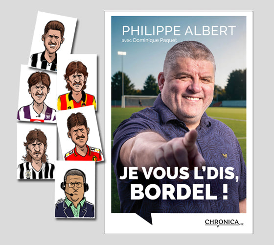 Philippe Albert - 