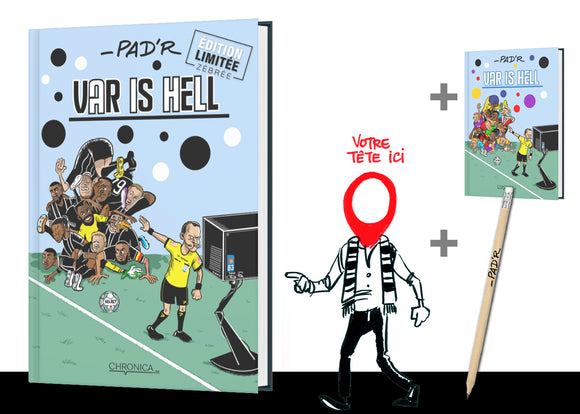 Votre caricature dans 