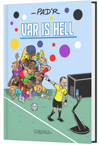 Var Is Hell - version dédicacée - Pad'R