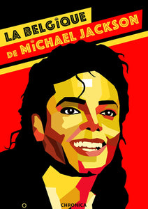 Livre "La Belgique de Michael Jackson"